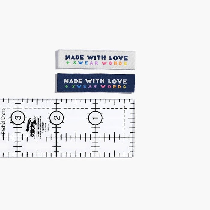 "Made With Love And Swear Words" | Kylie And The Machine - This is Knit