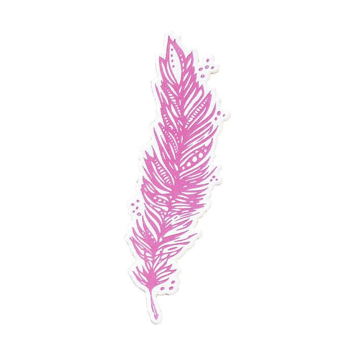 Magenta BetterPress Reinker by Dina Wakley