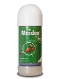 Biostadt Maiden Insecticide bottle contains Hexythiazox 5.45% w/w EC,and is 500ml in size.