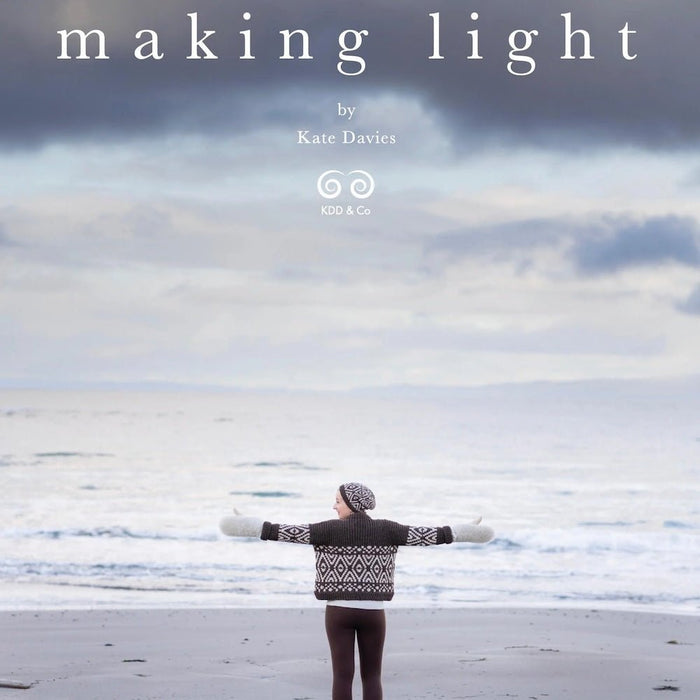 Making Light | Kate Davies - This is Knit
