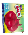 Malav Special N53 Nasik Dark Red Onion- Round, Red Bulbs, High Yield