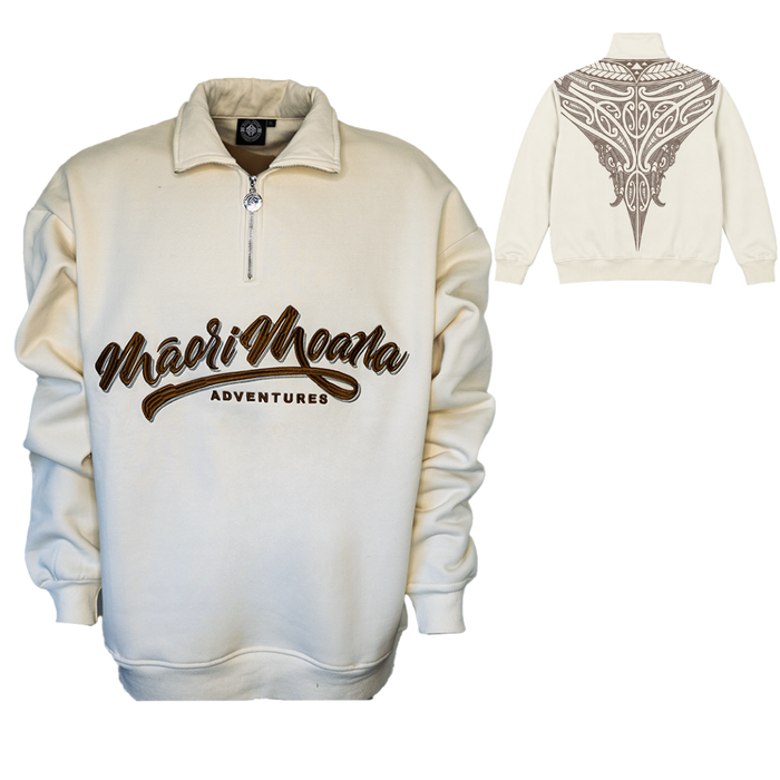 MANAIA QUARTER ZIP (Milo)