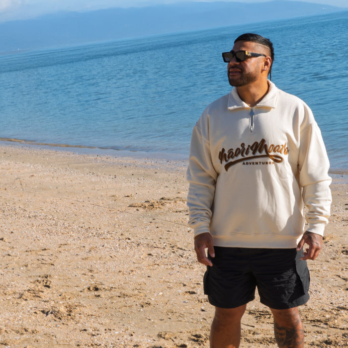 MANAIA QUARTER ZIP (Milo)
