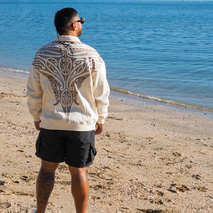 MANAIA QUARTER ZIP (Milo)