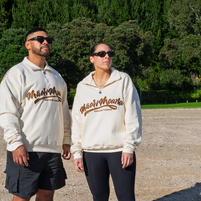 MANAIA QUARTER ZIP (Milo)
