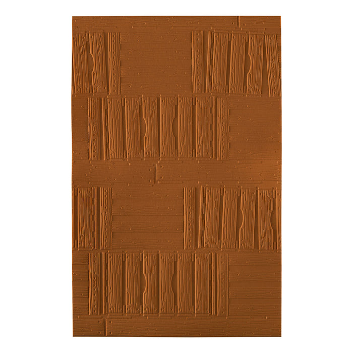 Market Crates- 3D Embossing Folder of the Month