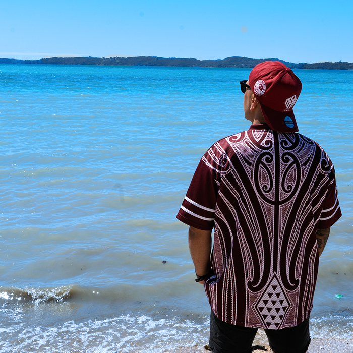 MAROON JERSEY