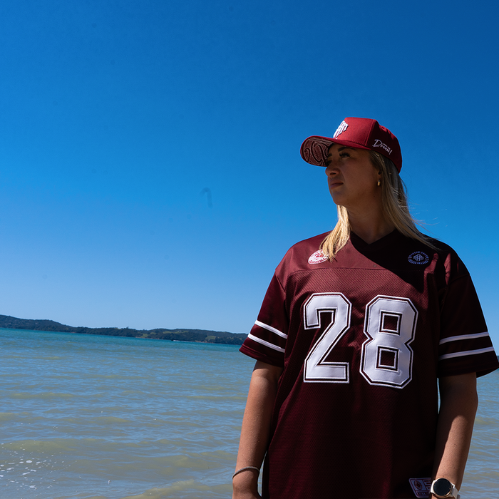 MAROON JERSEY