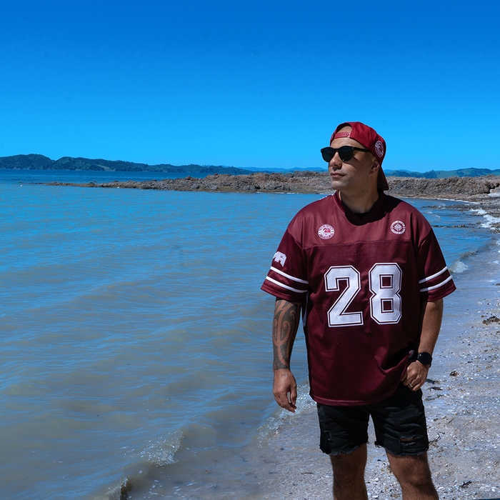 MAROON JERSEY
