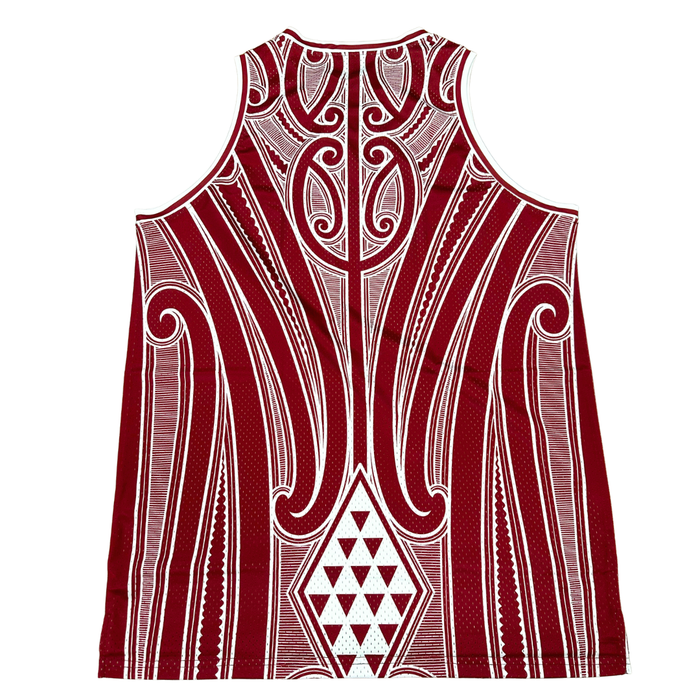 Maroon Throwback