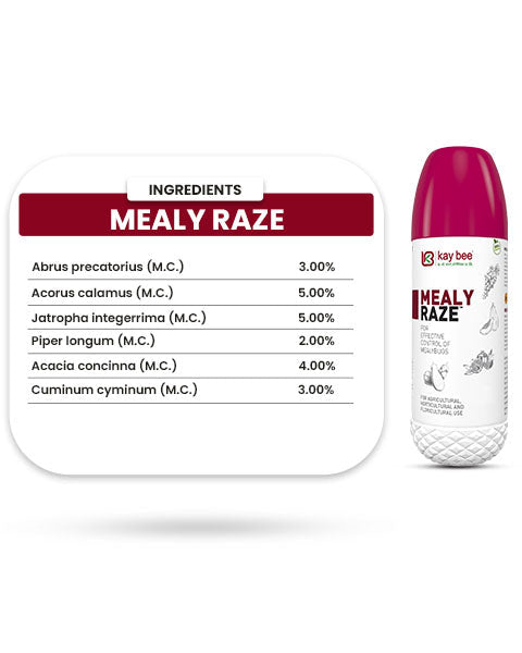 Mealy Raze Bio Pesticide