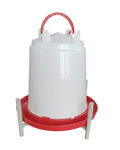 MEENAKSHI 8 LTR POULTRY DRINKER WITH HANDLE