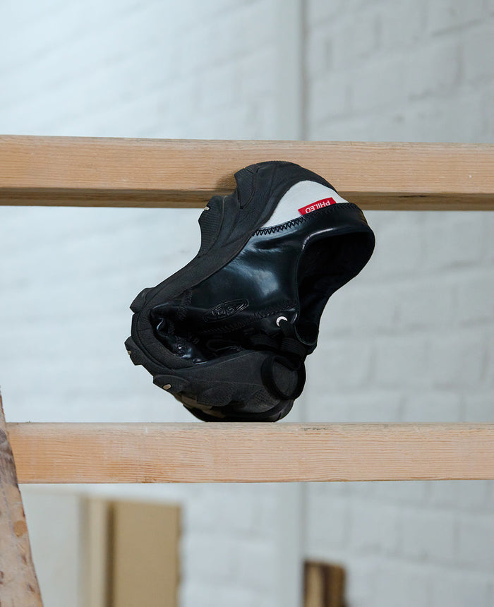 Men's Targher PHILEO Shoe  |  Black