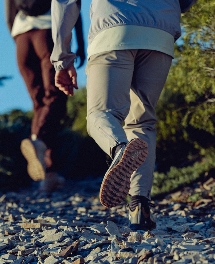 Men's Zionic NXT Waterproof Hiking Shoe  |  Martini Olive/Lemon Curry