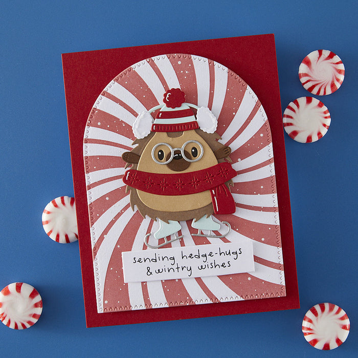 Merry Mischief Stamp & Die Bundle