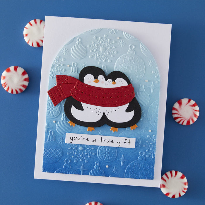 Merry Mischief Stamp & Die Bundle