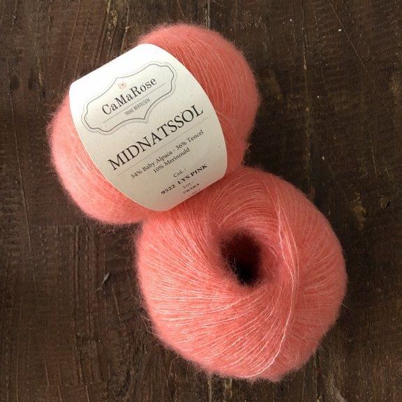 9522 - LYS Pink