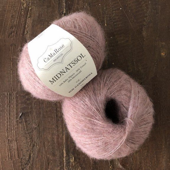 9526 - Gammelrosa