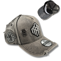 MIDNIGHT FADE MMA SNAPBACK