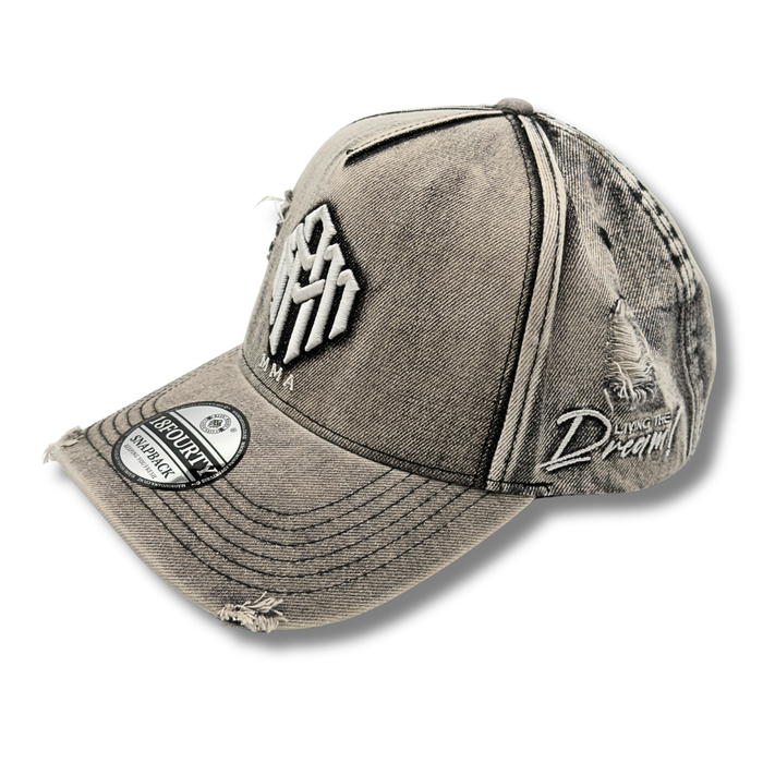 MIDNIGHT FADE MMA SNAPBACK