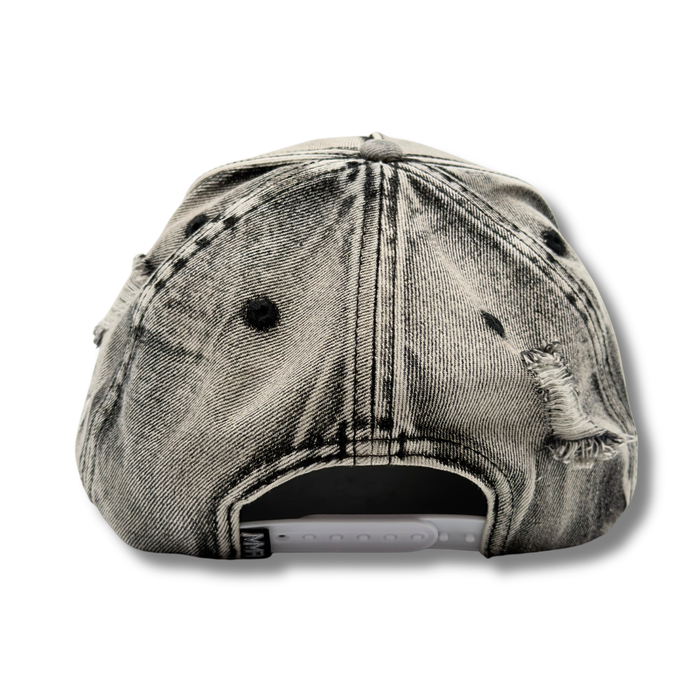 MIDNIGHT FADE MMA SNAPBACK