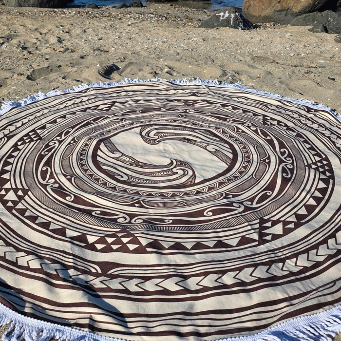 Milo Beach Towel