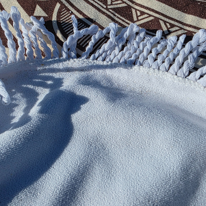 Milo Beach Towel