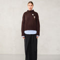 Mindy Sweater 2507 - 05 | Sandnes Garn - This is Knit
