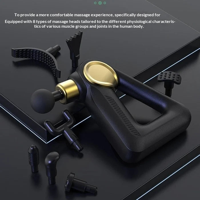 Mini Portable Percussion Massager