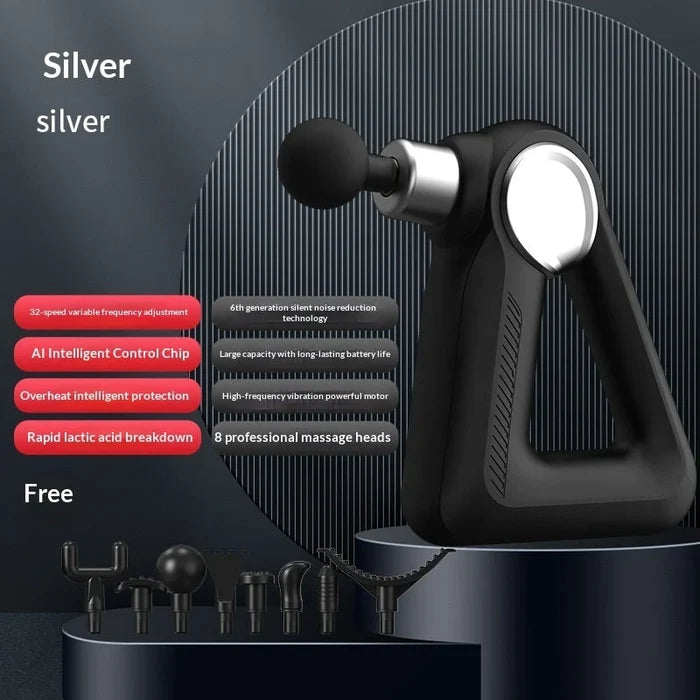 Mini Portable Percussion Massager