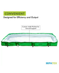 MIPATEX AZOLLA CULTIVATION BED AQUATIC FERN GROWING BED