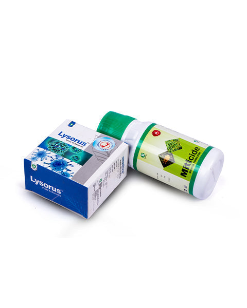 KATRA BOTANICAL MITICIDE + LYSORUS ( ANTI-VIRUS & ANTI-BACTERIA )