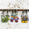 Mittens Crochet Markers | Emma Ball - This is Knit