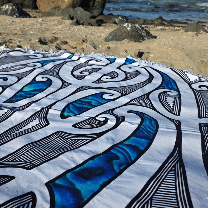 Moana Beach Towel
