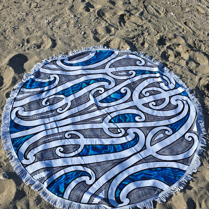 Moana Beach Towel