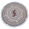 Mocha Beach Towel
