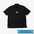 MONOGRAM M SHORT SLEEVE POLO - Mizuno Australia