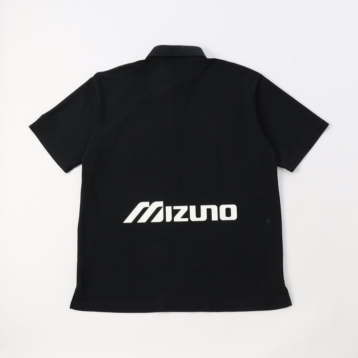 MONOGRAM M SHORT SLEEVE POLO - Mizuno Australia