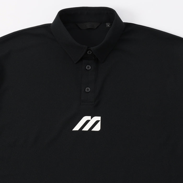 MONOGRAM M SHORT SLEEVE POLO - Mizuno Australia