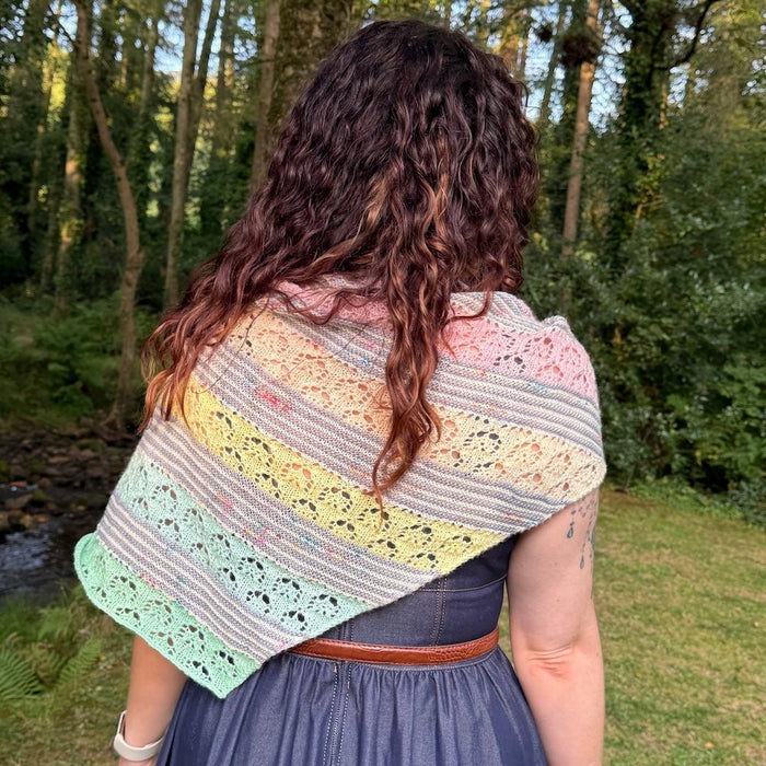 Morning In Your Pocket Kit | Townhouse Yarns - This is Knit