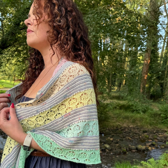 Morning In Your Pocket Kit | Townhouse Yarns - This is Knit