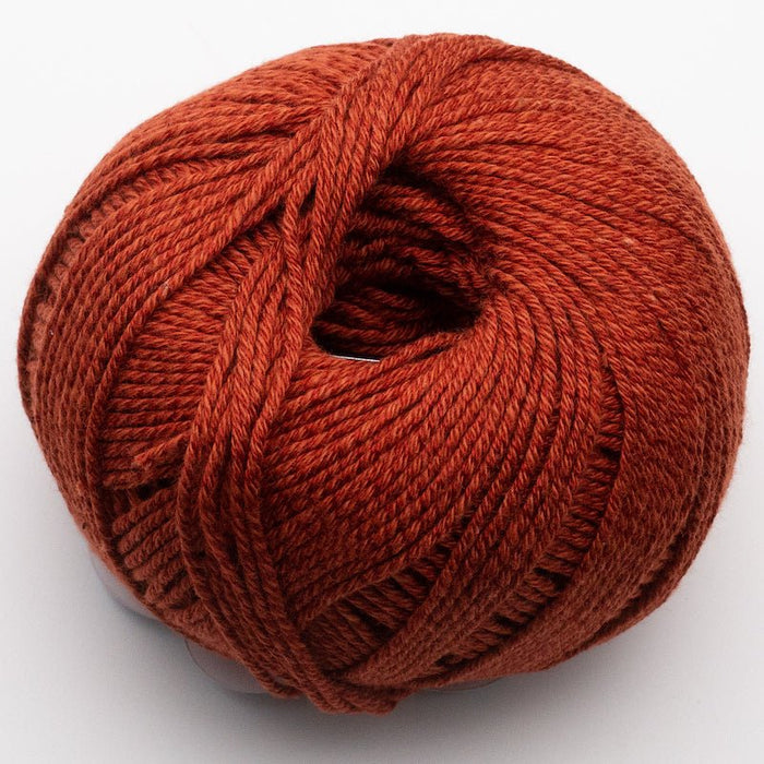 24 - Rusty Red