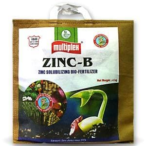 MULTIPLEX ZINC-B BIO FERTILIZER