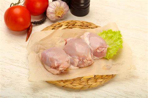 Boneless Chicken Thighs 1lb