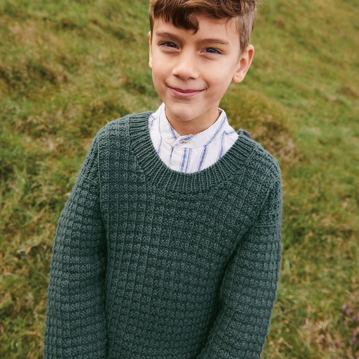 MYK Til Barn 2309 | Sandnes Garn - This is Knit