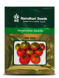 NS 592 F1 Hybrid Tomato Seeds
