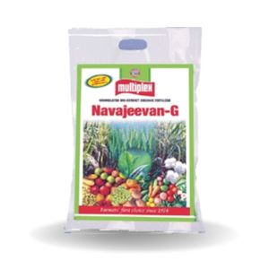NAVJEEVAN G ORGANIC BIO-ACTIVATOR