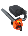 Neptune 3 in 1 Handheld Leaf Blower Vacuum 26 CC Powerful 2-Stroke Petrol Engine, 50 ltr Reusable Collection Bag