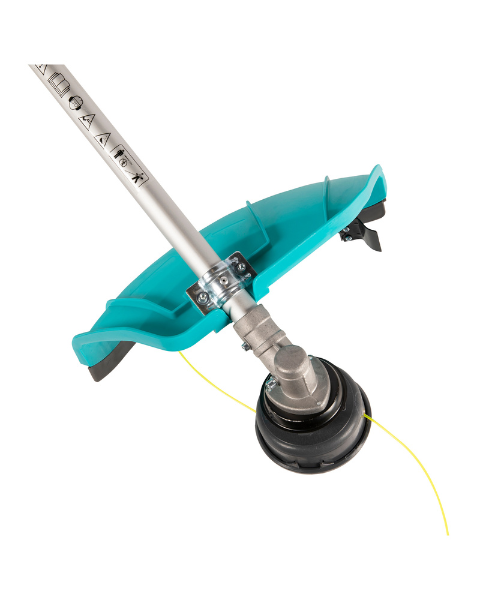 Neptune BC-1200E 2 in 1 Electric Corded Brush Cutter Portable & Lightweight Grass Trimmer | 1400W, 7500 RPM, 380mm Cutting Width