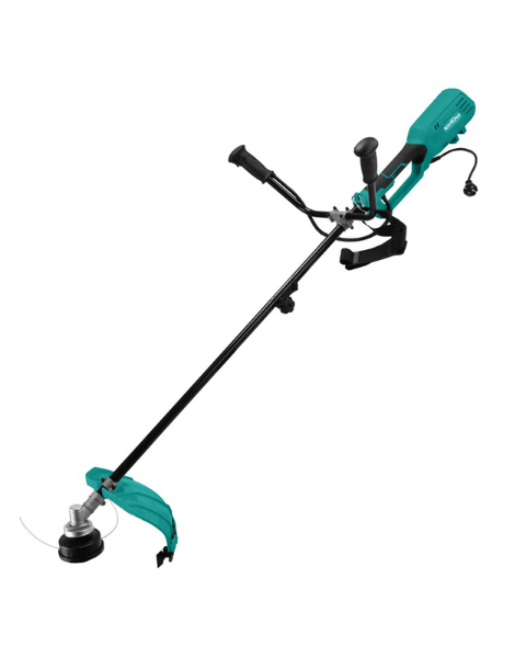 Neptune BC-1200E 2 in 1 Electric Corded Brush Cutter Portable & Lightweight Grass Trimmer | 1400W, 7500 RPM, 380mm Cutting Width